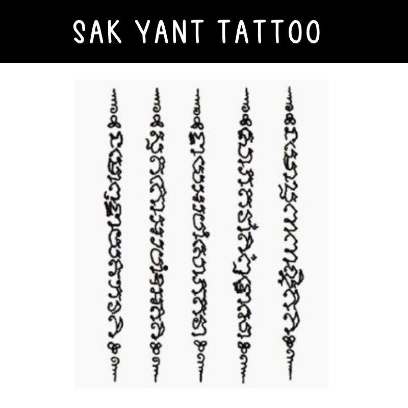 SAK YANT