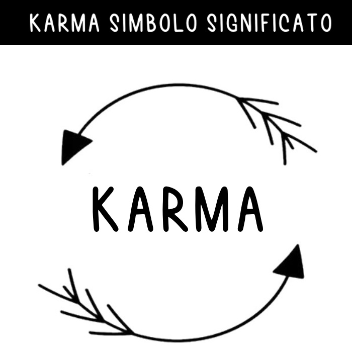 Karma Simbolo Significato